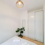 Plage, Promenade & Confort - Wifi, Ac, 4 Pers Nice