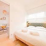 Plage, Promenade & Confort - Wifi, Ac, 4 Pers Apartment