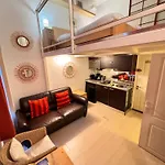 Holiday home Tranquil With Mezzanine In Carre Dor Nice