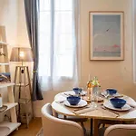 Apartment Charming Flat, Fully Equipped, Air Conditioning, Only 300m - La Loge *