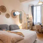 Apartment Charming Flat, Fully Equipped, Air Conditioning, Only 300m - La Loge Nice