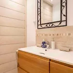 Charming Flat, Fully Equipped, Air Conditioning, Only 300m - La Loge *