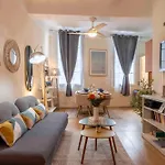 Apartment Charming Flat, Fully Equipped, Air Conditioning, Only 300m - La Loge