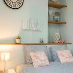 Charming Flat, Fully Equipped, Air Conditioning, Only 300m - La Loge Apartment