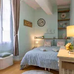 Apartment Charming Flat, Fully Equipped, Air Conditioning, Only 300m - La Loge *
