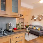 Charming Flat, Fully Equipped, Air Conditioning, Only 300m - La Loge Nice