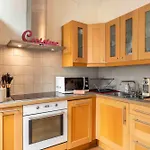Charming Flat, Fully Equipped, Air Conditioning, Only 300m - La Loge Apartment Nice