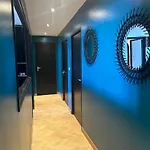 Cocon Azur Avec Vue Panoramique Sur Mer - 4 Chambres