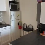 Charming 2-Room Apartment In Saint Jean D\'Angely District