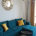 Appartement vue mer et panoramique, 2 chambres, 3 lits