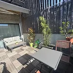 Beau Avec Belle Terrasse Au Centre De Apartment