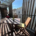 3 Pieces Au Pied De La Promenade Du Paillon Apartment *