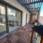 3 Pieces Au Pied De La Promenade Du Paillon Apartment Nice