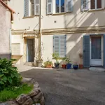 Nice Renting - Clemenceau - Riviera Cocoon Calm Elegance Design