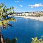 Apartment 2 Rooms With Wifi In The Heart Of Nice