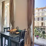 Nestor&Jeeves - Dolce Vita Studio - Balcon - Central
