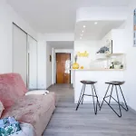 My Casa - Buffa 21 - 2Min From The Sea - Terrace Apartment Nice