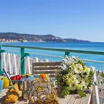 Apartment My Casa - Prom 13 - Sea View - Promenade Des Anglais - Terrace