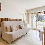 Ciel De Fabron By Interhome Apartment Nice