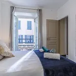 My Casa - Paradis - Carre D Or 1 Room - Balcony Sea View