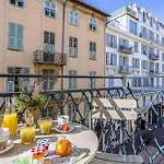 My Casa - Paradis - Carre D Or 1 Room - Balcony Sea View