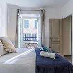 My Casa - Paradis - Carre D Or 1 - Balcony Sea View * Nice