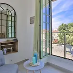 My Casa - Garib - Place Garibaldi - 4 Bedrooms - Balcony