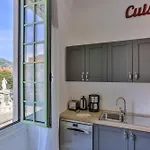 My Casa - Garib - Place Garibaldi - 4 Bedrooms - Balcony