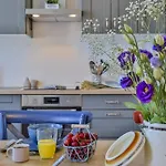 My Casa - Garib - Place Garibaldi - 4 Bedrooms - Balcony Apartment Nice