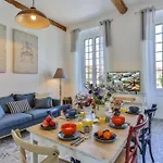 Apartment My Casa - Garib - Place Garibaldi - 4 Bedrooms - Balcony Nice