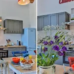 My Casa - Garib - Place Garibaldi - 4 Bedrooms - Balcony Nice