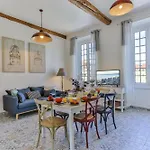 My Casa - Garib - Place Garibaldi - 4 Bedrooms - Balcony * Nice