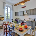 My Casa - Garib - Place Garibaldi - 4 Bedrooms - Balcony