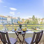 Victor Hugo - Beautiful Apartment - View Over Garden