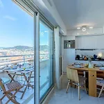 My Casa - Palais Med - Palais Mediterraneen - Panoramic View Apartment *
