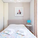 Apartment My Casa - Joffre 49-d - Charming 2 Bedroom - Carre D'or Nice