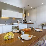 My Casa - Fleurs 22 - Center - Modern W Terrace Apartment Nice