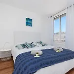 Spitalieri- Sunny Terrace With View -New Apartment