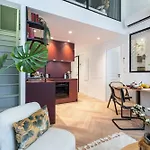 Herold 60 - Cosy Apartment Suite W Ac Downtown