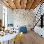 My Casa - Gubernatis - Beautiful Duplex With Terrace * Nice