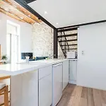 My Casa - Gubernatis - Beautiful Duplex With Terrace Apartment