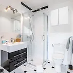 Apartment My Casa - Deroulede - Superb W Ac Downtown Nice