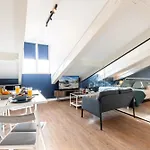 Apartment My Casa - Deroulede - Superb W Ac Downtown