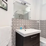 Apartment My Casa - Joffre 38 - Spacious One Bedroom *