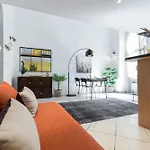 Apartment My Casa - Massena 2 - Great Location Massena Square With Ac