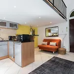 Apartment My Casa - Massena 2 - Great Location Massena Square With Ac Nice