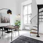 Apartment My Casa - Massena 2 - Great Location Massena Square With Ac