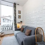 Apartment My Casa - Foch - Superb Suite W Ac Downtown *