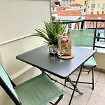 Studio Centre Ville De Nice A 200M De La Plage