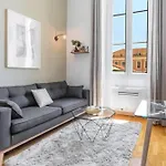 My Casa - Deloye - Spacious Quiet W Ac Near Old Town Apartment Nice